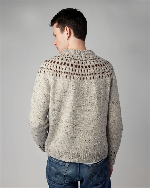KYHOLM SWEATER MAND fra Kit Couture